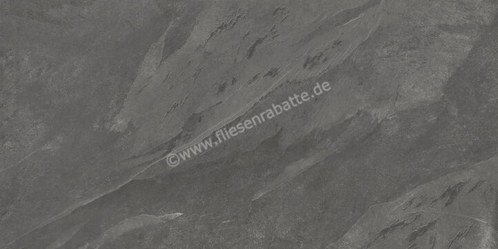  Del Conca Nesting Anthracite 60x120 cm Bodenfliese / Wandfliese Matt Eben Naturale GCNS08R | 552997
