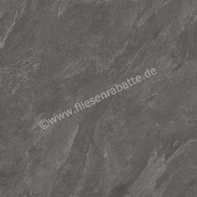  Del Conca Nesting Anthracite 120x120 cm Bodenfliese / Wandfliese Matt Eben Naturale GRNS08R | 553000