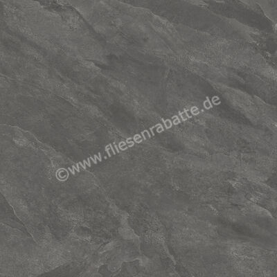  Del Conca Nesting Anthracite 120x120 cm Bodenfliese / Wandfliese Matt Eben Naturale GRNS08R | 553003