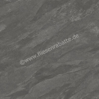  Del Conca Nesting Anthracite 120x120 cm Bodenfliese / Wandfliese Matt Eben Naturale GRNS08R | 553009