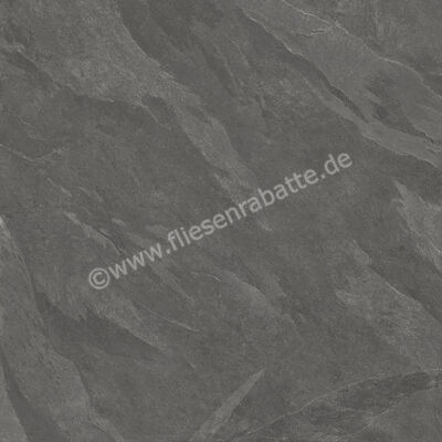 Del Conca Nesting Anthracite 120x120 cm Bodenfliese / Wandfliese Matt Eben Naturale GRNS08R | 553015