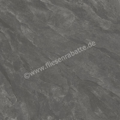  Del Conca Nesting Anthracite 120x120 cm Bodenfliese / Wandfliese Matt Eben Naturale GRNS08R | 553018