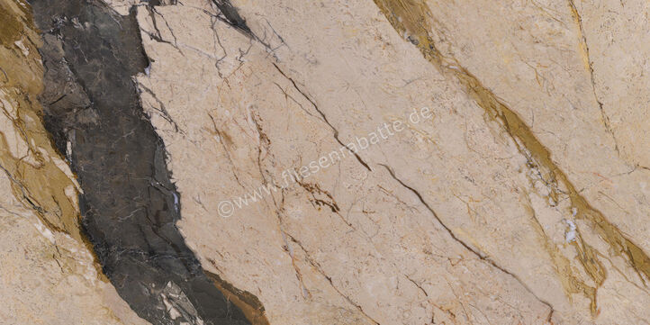  La Fabbrica Ava Breccia Sicilia Breccia Sicilia 60x120 cm Bodenfliese / Wandfliese Matt Eben Naturale 275101 | 553084