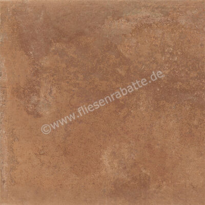  La Fabbrica Ava Cotto Del Casale Bruno 40x40 cm Bodenfliese / Wandfliese Matt Eben Naturale 161024 | 553330