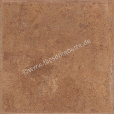  La Fabbrica Ava Cotto Del Casale Bruno 40x40 cm Bodenfliese / Wandfliese Matt Eben Naturale 161024 | 553333
