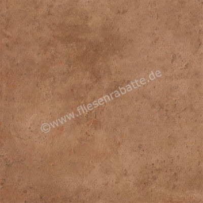  La Fabbrica Ava Cotto Del Casale Bruno 40x40 cm Bodenfliese / Wandfliese Matt Eben Naturale 161024 | 553336