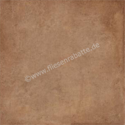  La Fabbrica Ava Cotto Del Casale Bruno 20x20 cm Bodenfliese / Wandfliese Matt Eben Naturale 161044 | 553372