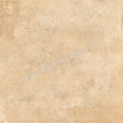 La Fabbrica Ava Cotto Del Casale Ocra 60x60 cm Bodenfliese / Wandfliese Matt Eben Naturale 161002 | 553456