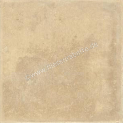  La Fabbrica Ava Cotto Del Casale Ocra 40x40 cm Bodenfliese / Wandfliese Matt Eben Naturale 161022 | 553489