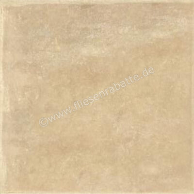  La Fabbrica Ava Cotto Del Casale Ocra 40x40 cm Bodenfliese / Wandfliese Matt Eben Naturale 161022 | 553495