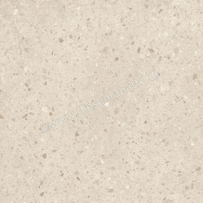  Ceramiche Caesar Civic Chips Sable 60x60 cm Bodenfliese / Wandfliese Matt Eben Touch Plus AIFC CAE | 554773