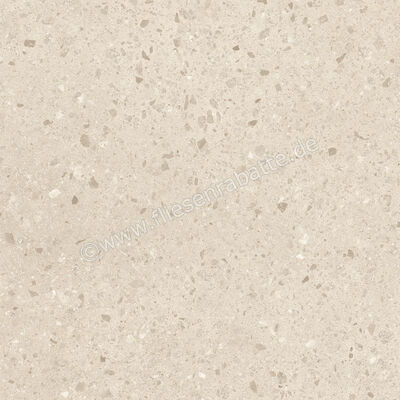  Ceramiche Caesar Civic Chips Sable 60x60 cm Bodenfliese / Wandfliese Matt Eben Touch Plus AIFC CAE | 554776