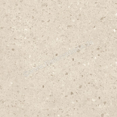  Ceramiche Caesar Civic Chips Sable 60x60 cm Bodenfliese / Wandfliese Matt Eben Touch Plus AIFC CAE | 554779