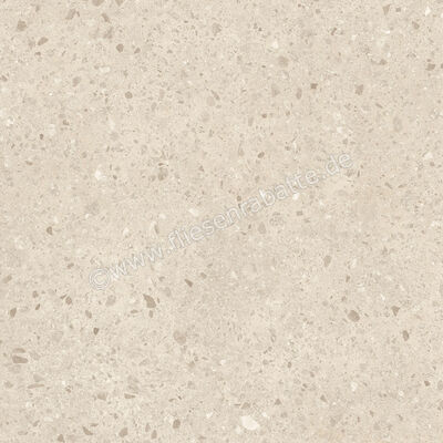  Ceramiche Caesar Civic Chips Sable 60x60 cm Bodenfliese / Wandfliese Matt Eben Touch Plus AIFC CAE | 554785