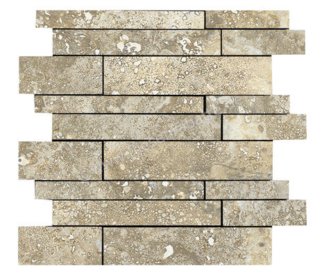  La Fabbrica Ava Imperial Tivoli 30x30 cm Bodenfliese / Wandfliese Muretto Matt Eben Naturale 155344 | 555850