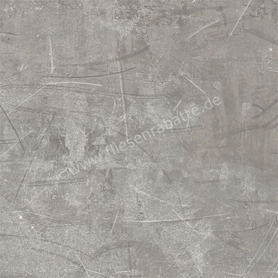  La Fabbrica Ava Scratch Eclipse 80x80 cm Bodenfliese / Wandfliese Matt Eben Naturale 149102 | 556303