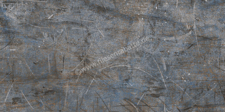  La Fabbrica Ava Scratch Dark Graffiti 60x120 cm Bodenfliese / Wandfliese Matt Eben Naturale 149126 | 556318