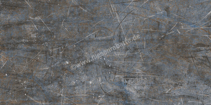  La Fabbrica Ava Scratch Dark Graffiti 60x120 cm Bodenfliese / Wandfliese Matt Eben Naturale 149126 | 556327