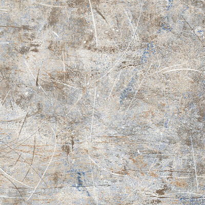  La Fabbrica Ava Scratch Light Graffiti 80x80 cm Bodenfliese / Wandfliese Matt Eben Naturale 149105 | 556429