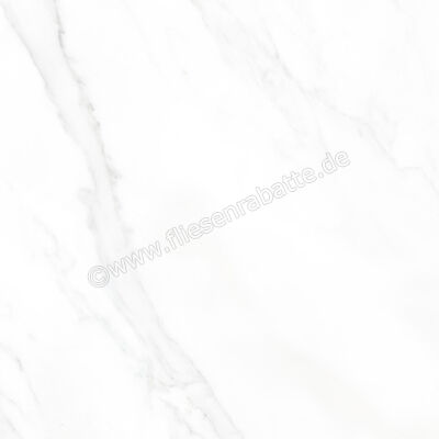 La Fabbrica Ava Statuario Statuario 60x60 cm Bodenfliese / Wandfliese Matt Eben Naturale 083084 | 556732