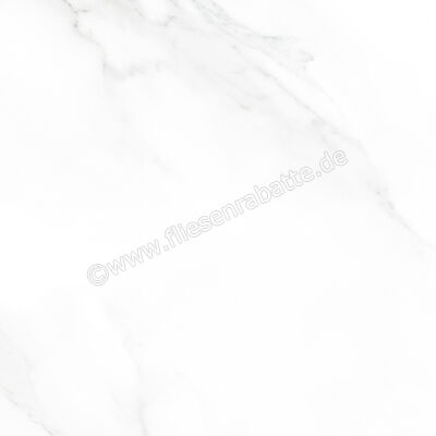  La Fabbrica Ava Statuario Statuario 60x60 cm Bodenfliese / Wandfliese Matt Eben Naturale 083084 | 556744