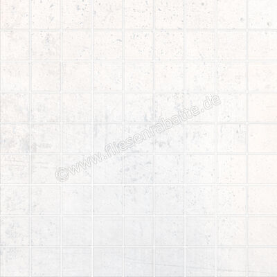 Keraben Future Blanco 30x30 cm Mosaik Matt Eben Naturale G8V04000 | 55687