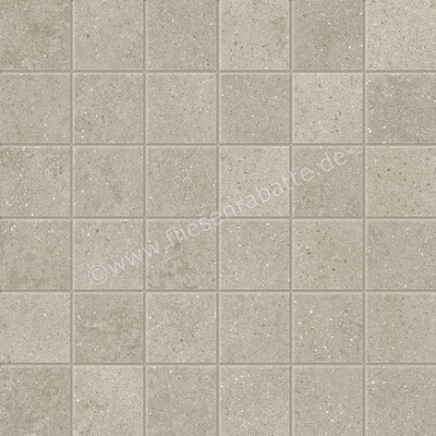 Ceramiche Caesar Civic Cross Fusion 30x30 cm Mosaik 5x5 Matt Eben Touch Plus AIHL CAE | 556897