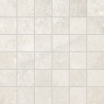  Ceramiche Caesar Civic Cross Clear 30x30 cm Mosaik 5x5 Matt Eben Touch Plus AIHJ CAE | 556903