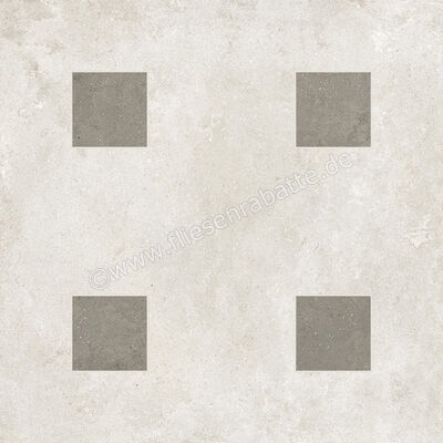  Ceramiche Caesar Civic Clear (Clear + Silent) 60x60 cm Dekor Insquare Matt Eben Touch Plus AIG0 CAE | 556927