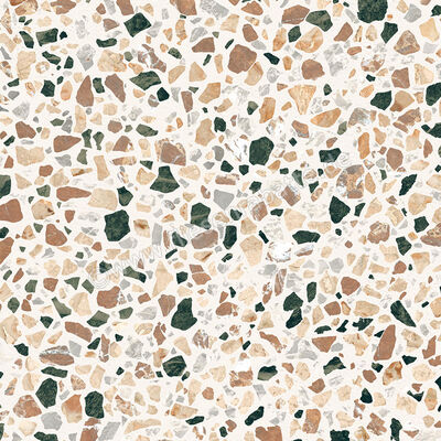  Ceramiche Caesar Civic White 30x30 cm Bodenfliese / Wandfliese Multicolor Matt Eben Touch Plus AIFI CAE | 556987