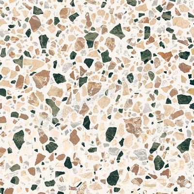  Ceramiche Caesar Civic White 30x30 cm Bodenfliese / Wandfliese Multicolor Matt Eben Touch Plus AIFI CAE | 556996