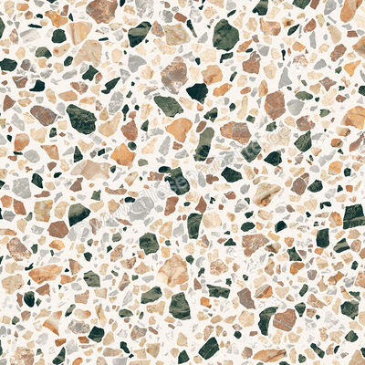  Ceramiche Caesar Civic White 30x30 cm Bodenfliese / Wandfliese Multicolor Matt Eben Touch Plus AIFI CAE | 557002