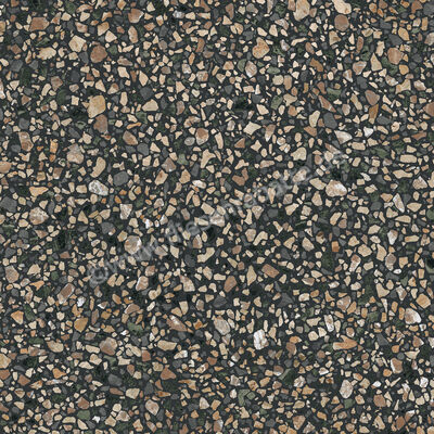  Ceramiche Caesar Civic Black 60x60 cm Bodenfliese / Wandfliese Multicolor Matt Eben Touch Plus AIE5 CAE | 557038