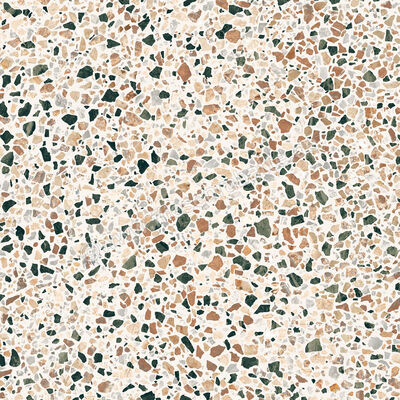  Ceramiche Caesar Civic White 60x60 cm Bodenfliese / Wandfliese Multicolor Matt Eben Touch Plus AIE3 CAE | 557077