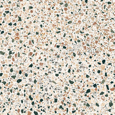  Ceramiche Caesar Civic White 60x60 cm Bodenfliese / Wandfliese Multicolor Matt Eben Touch Plus AIE3 CAE | 557080