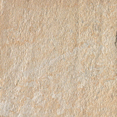  La Fabbrica Ava I Quarzi Outdoor Madera 60x60x2 cm Terrassenplatte Matt Strukturiert Naturale 662RE6 | 557137