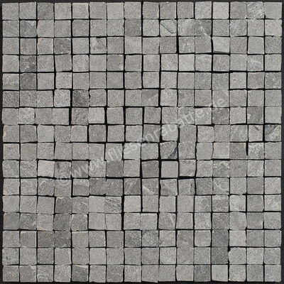  Imola Ceramica X-Rock Grey G 30x30 cm Mosaik Matt Strukturiert Naturale MK.X-ROCK 30G | 557317