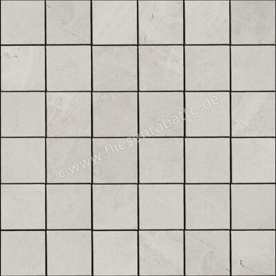  Imola Ceramica X-Rock White W 30x30 cm Mosaik Matt Strukturiert Naturale MK.X-ROCK W | 557335