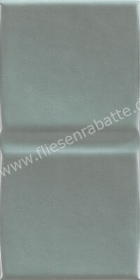  La Fabbrica Ava Grooves Sage 7.5x15 cm Wandfliese Decor Mix Matt Strukturiert Matte 206009 | 558028