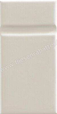  La Fabbrica Ava Grooves Bone 7.5x15 cm Wandfliese Decor Mix Matt Strukturiert Matte 206012 | 558070
