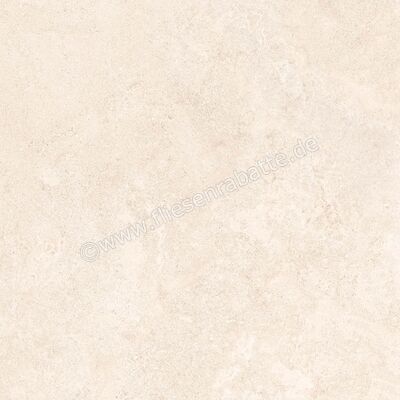  ceramicvision Naturalis Ivory 60x60 cm Bodenfliese / Wandfliese Matt Eben Satinato CV2015 | 558436