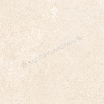  ceramicvision Naturalis Ivory 60x60 cm Bodenfliese / Wandfliese Matt Eben Satinato CV2015 | 558442