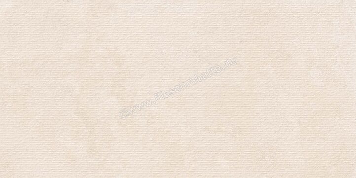  ceramicvision Naturalis Ivory 60x120 cm Wandfliese Decor Matt Strukturiert Satinato CV2009 | 558547
