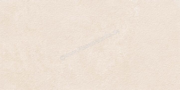  ceramicvision Naturalis Ivory 60x120 cm Wandfliese Decor Matt Strukturiert Satinato CV2009 | 558553