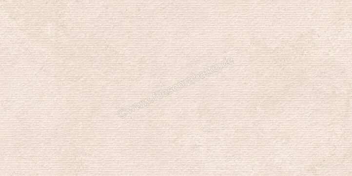  ceramicvision Naturalis Ivory 60x120 cm Wandfliese Decor Matt Strukturiert Satinato CV2009 | 558562
