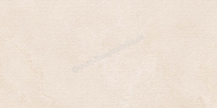  ceramicvision Naturalis Ivory 60x120 cm Wandfliese Decor Matt Strukturiert Satinato CV2009 | 558565