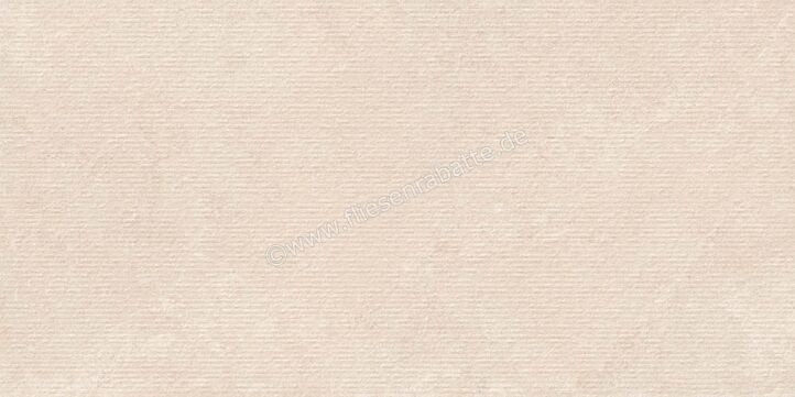  ceramicvision Naturalis Beige 60x120 cm Wandfliese Decor Matt Strukturiert Satinato CV2010 | 558592
