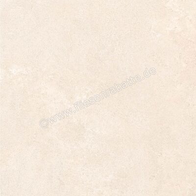  ceramicvision Naturalis Ivory 80x80 cm Bodenfliese / Wandfliese Matt Eben Satinato CV2050 | 558625