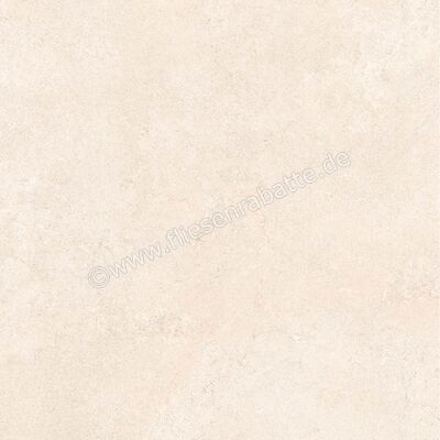  ceramicvision Naturalis Ivory 80x80 cm Bodenfliese / Wandfliese Matt Eben Satinato CV2050 | 558628