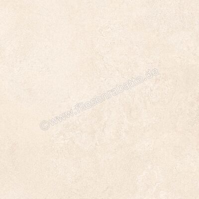  ceramicvision Naturalis Ivory 80x80 cm Bodenfliese / Wandfliese Matt Eben Satinato CV2050 | 558634